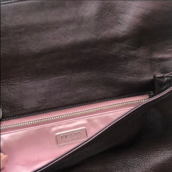 Prada wallet/clutch - Picture 3 of 9